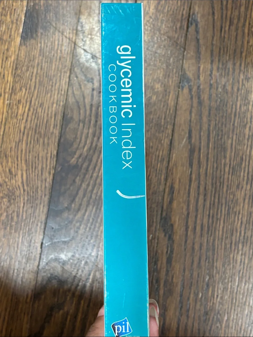 Glycemic Index Cookbook spiral bound